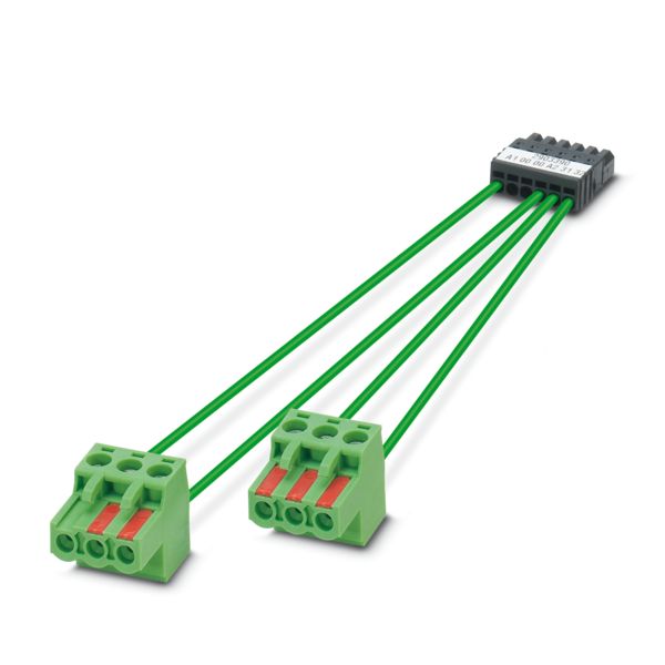 TC-C-PSR3-SC-A10000A23132 — Комплект кабелей