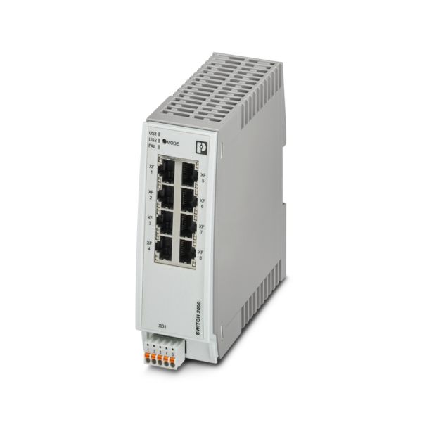 FL SWITCH 2308 — Industrial Ethernet Switch
