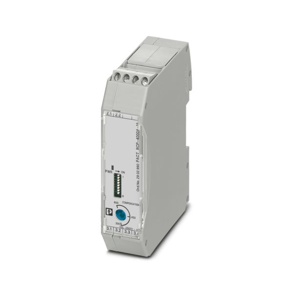 PACT RCP-4000A-1A — Измер. преобразователь