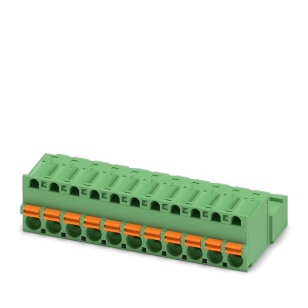 FKIC 2,5 HC/11-ST-5,08 — Разъемы для печатной платы