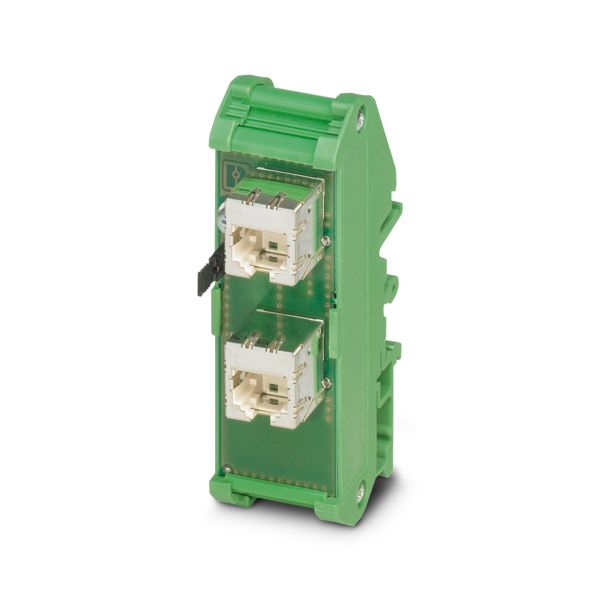 FL-PP-RJ45/RJ45 — Патч-панель