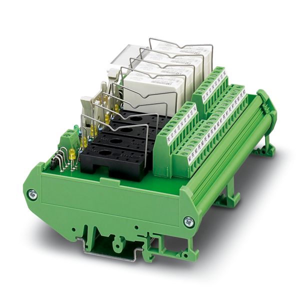 UMK- 8 RELS/KSR-G24/1/NPE/PLC — Активный модуль