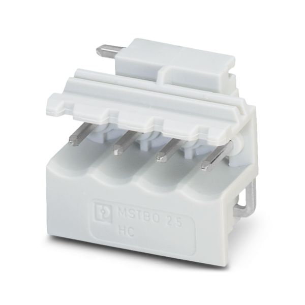 MSTBO 2,5/ 4-G1L KMGY VPE250 — Pазъем на плату