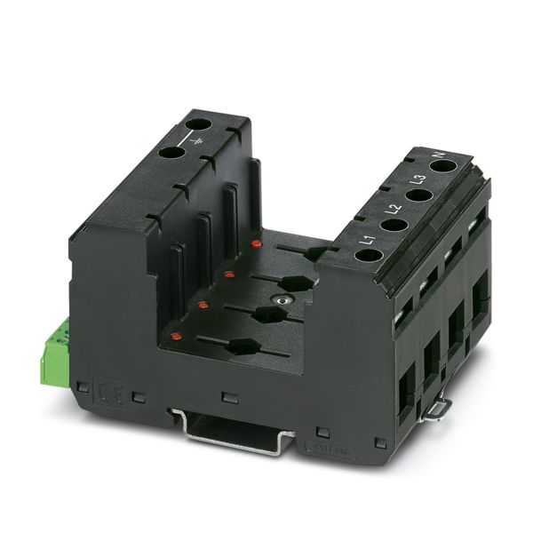 VAL-MS-T1/T2 3+1-BE/FM/10 — Базовый элемент для защиты от перенапряжений тип 2