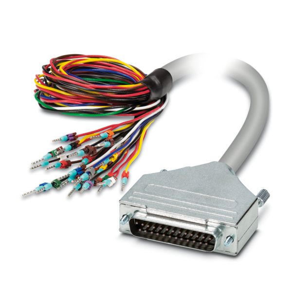 CAB-DSUB25M/OE/22/TP/S/ 3M — Кабель