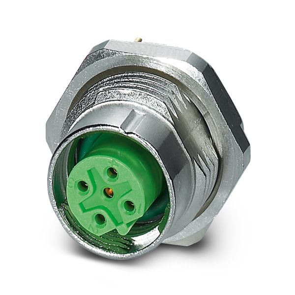 SACC-DSI-FSB-5CON-L180/SH GN — Аппаратн. соединитель, задняя стенка