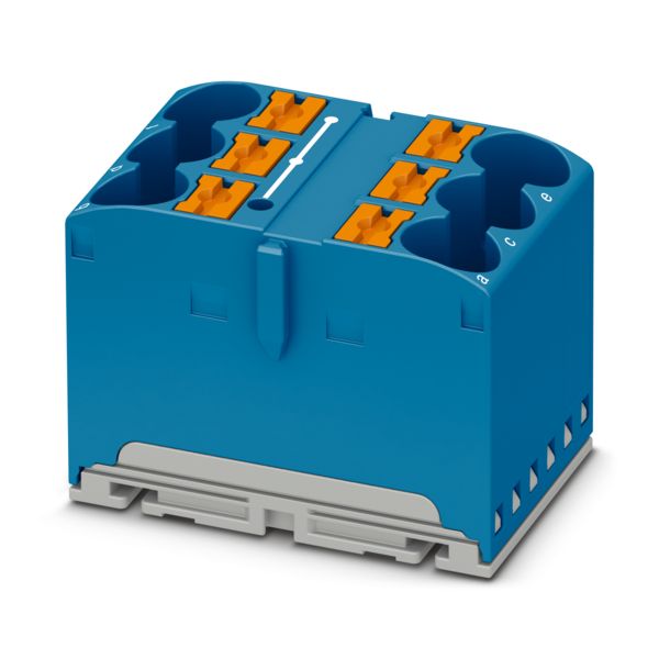 PTFIX 6X10/S-G BU — Распределительный блок