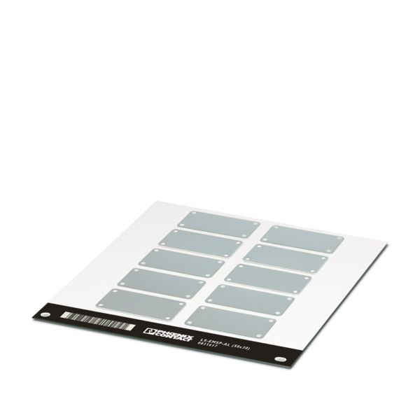 LS-EMSP-AL (50X30) CUS — Маркеры для устройств