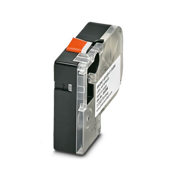 MM-EMLF (EX12)R C1 OG/BK — Этикетка повышенной гибкости