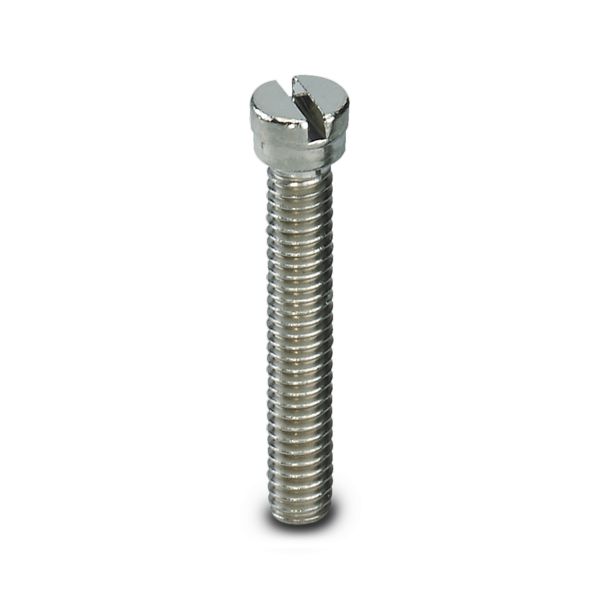ZS-6 SCHRAUBE M3X15,5 NI — Винты