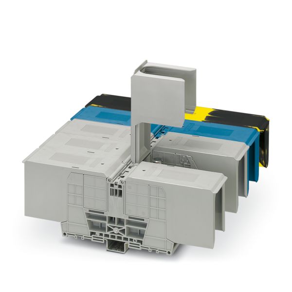 RBO 16-3L/N/FE-HC — Болтовые клеммы
