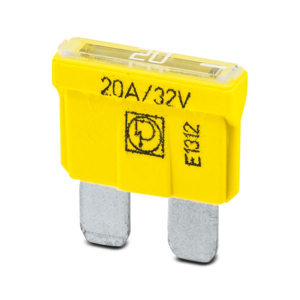SI FORM C 20 A DIN 72581 — Предохранитель