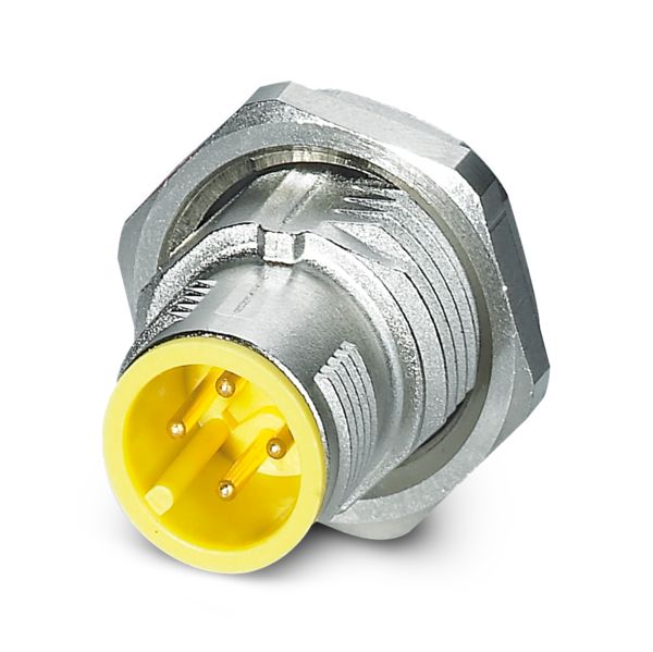 SACC-DSI-MS-4CON-L180/SH YE — Аппаратн. соединитель, задняя стенка