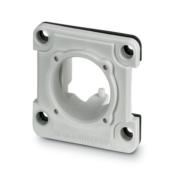 HR-08-A-RJ45/LP-1-IP67 GY — Компоненты соединителя