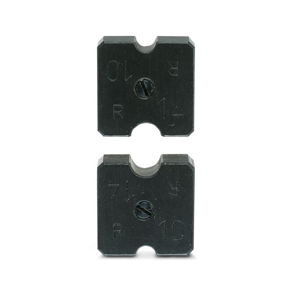 CRIMPFOX-C120 R25-50/DIE — Вставка для обжим. инструмента