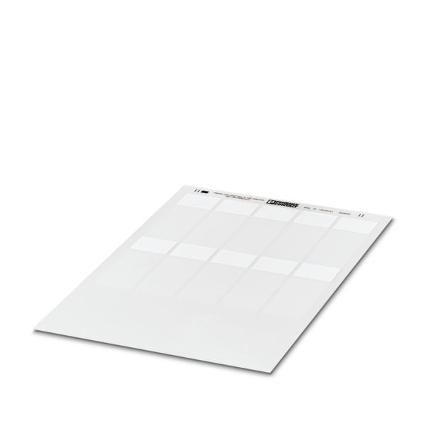 WML 22 (35X25)A4 CUS — Держатель маркировки кабеля
