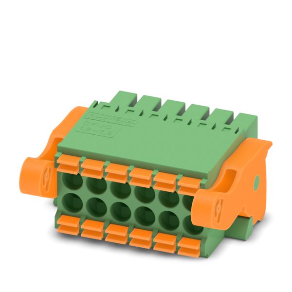 DFMC 1,5/ 6-ST-3,5-LR — Разъемы для печатной платы