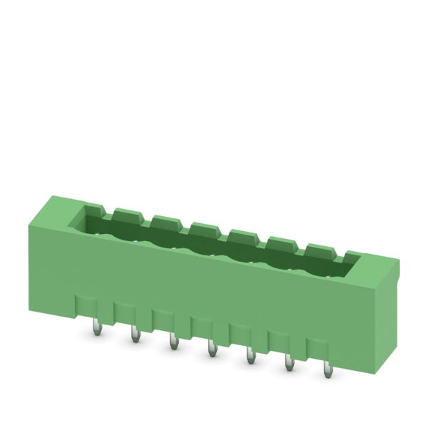 MSTBVA 2,5/ 7-G-5,08-LR — Pазъем на плату