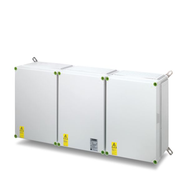 PV-SET-12ST-1000/F-M-SPD-SD-SC — Комплект устройств защиты от перенапряжений