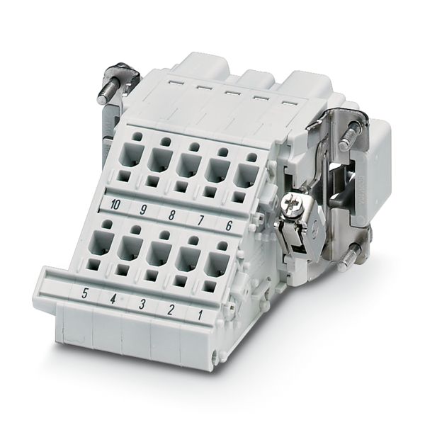 HC-B 10-A-DT-PEL-M — Клеммный адаптер