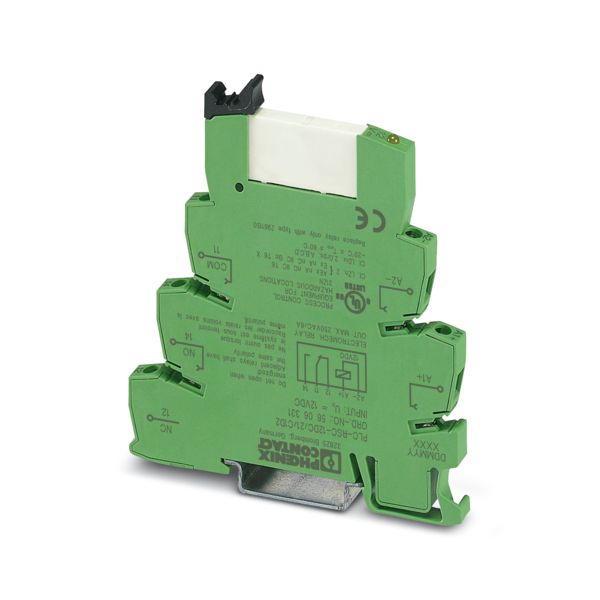 PLC-RSC-12DC/21/C1D2 — Релейный модуль