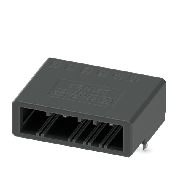 D31H 2,2/ 5-H-3,81-X — Pазъем на плату