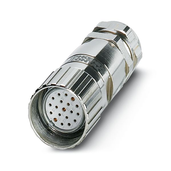 V-RC/TGUM 13/KVD 13/LBL 16+3X — Кабельный разъем