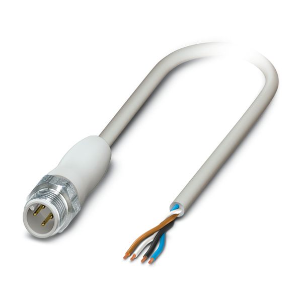 SAC-4P-M12MS/1,5-500 FB — Кабелькабель для датчиков и исполнительных устройств