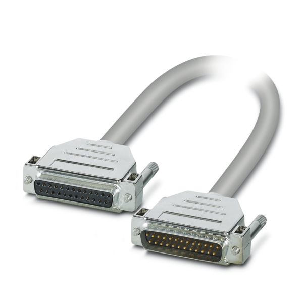 CABLE-D25SUB/B/S/200/KONFEK/S — Кабель