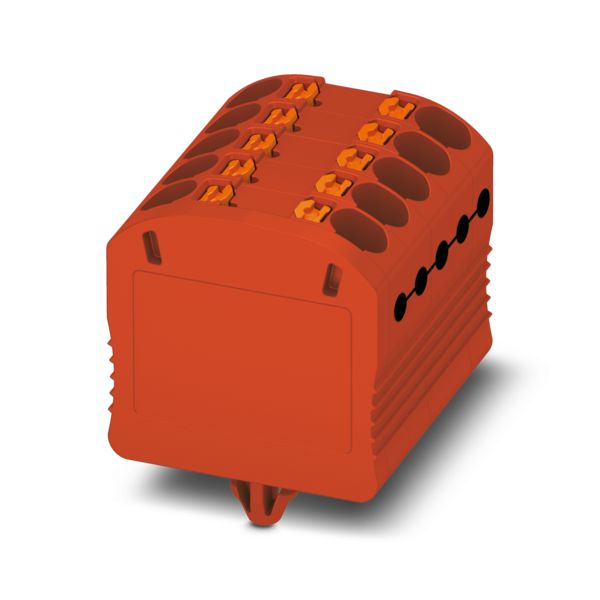 PTFIX 10X1,5-RZ RD — Распределительный блок