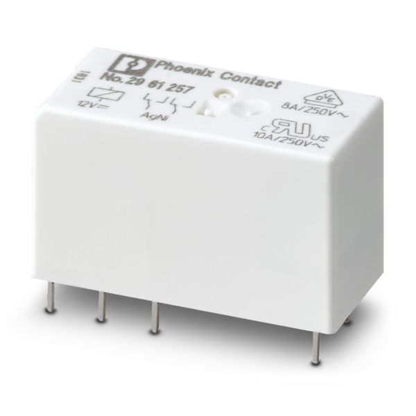 REL-MR- 12DC/21-21 — Одиночное реле