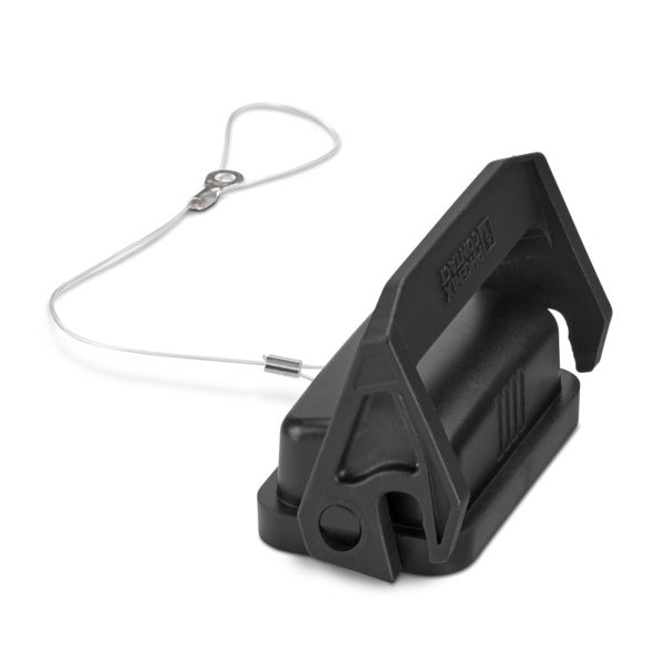 HC-B10-HCWS-PLR-BK — Защитная крышка