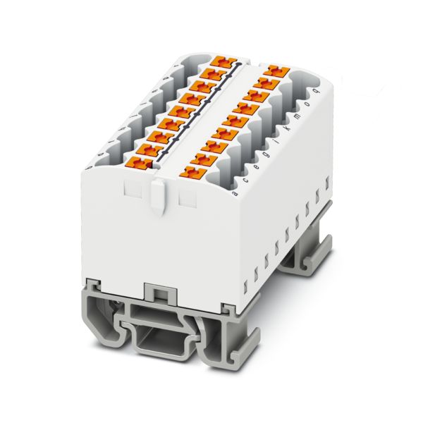 PTFIX 18X2,5-NS15A WH — Распределительный блок