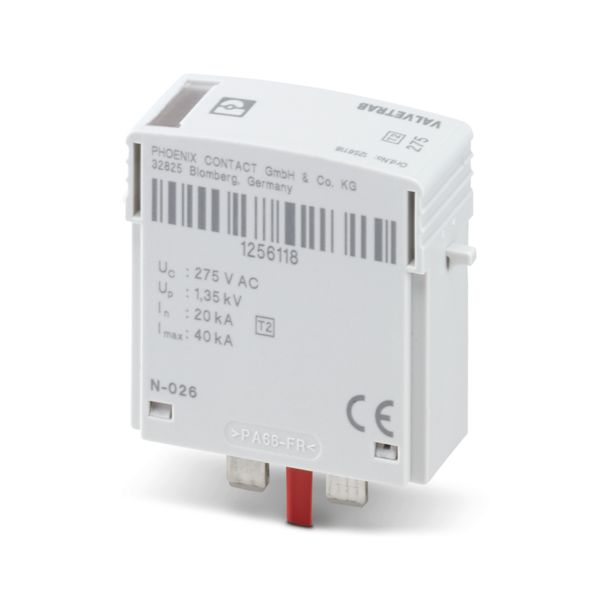VAL-MS 230 P — Штекерный модуль для защиты от импульсных перенапряжений тип 2