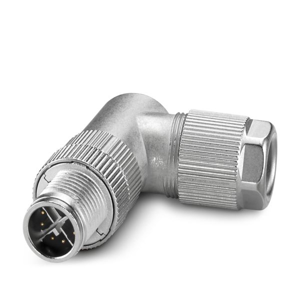 VS-08-M12MR-10G-P SCO — Штекерные соединители для передачи данных