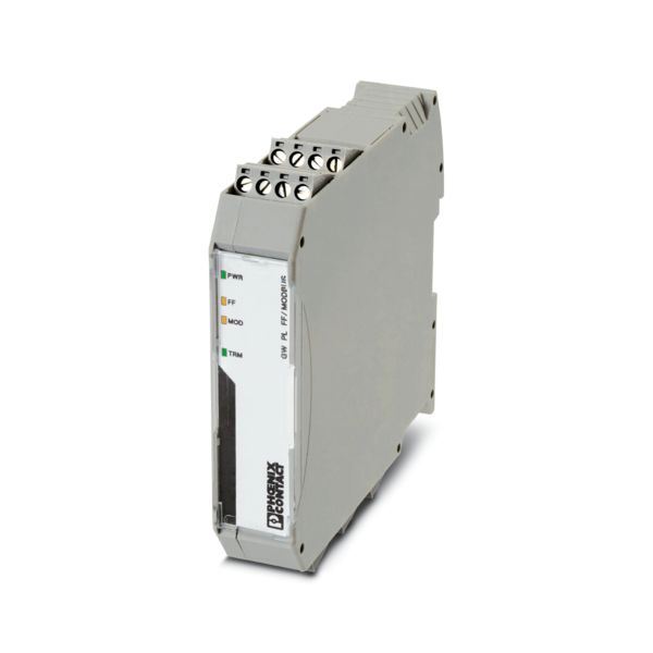 GW PL FF/MODBUS — Преобразователь протоколов