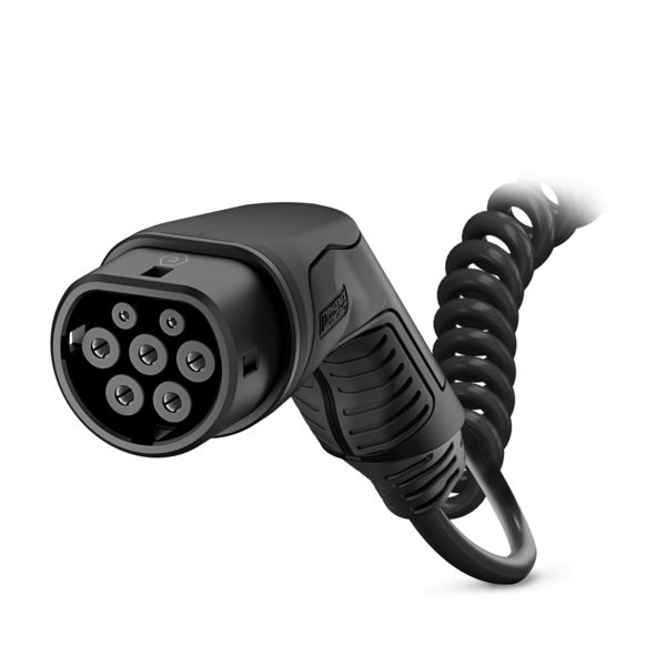 EV-T2G3C-3AC32A-5,0M6,0EHBK11U — Зарядный кабель AC