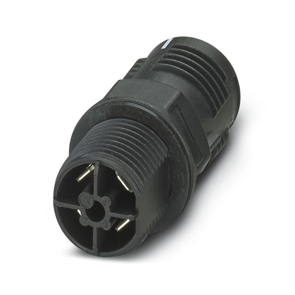 QPD W3PE2,5 M25 FC BK — Проходная деталь
