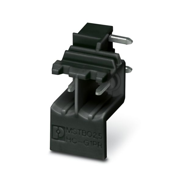 MSTBO 2,5/ 2-G1PR BK — Pазъем на плату