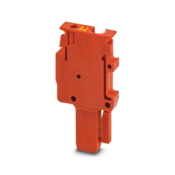 PP-H 1,5/S/1-L RD — Штекер