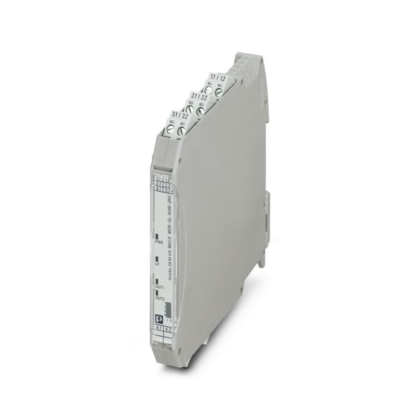 MACX MCR-SL-NAM-2RO — Коммутирующий разделительный усилитель NAMUR