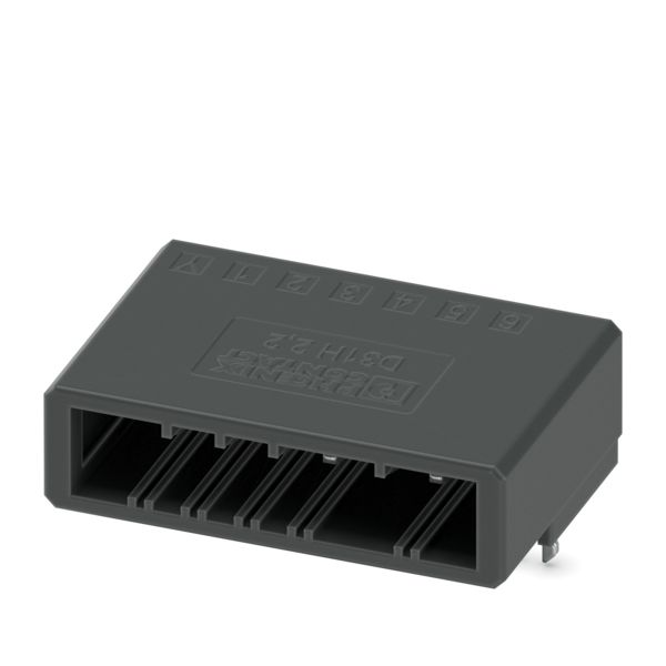 D31H 2,2/ 6-H-3,81-Y — Pазъем на плату