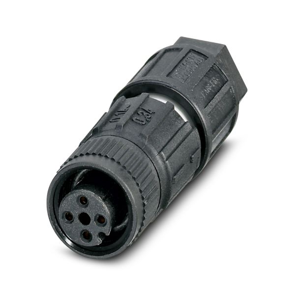 SACC-M12FS-4QO-0,34 — Штекерный соединитель