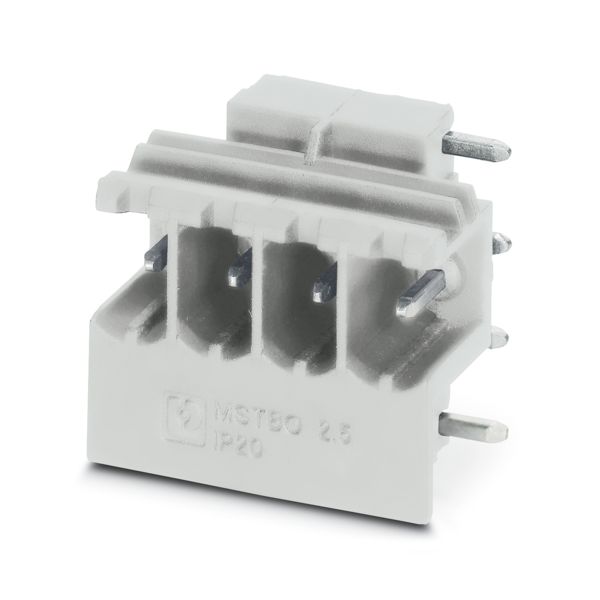 MSTBO 2,5/ 4-G1PR GY7035 — Pазъем на плату