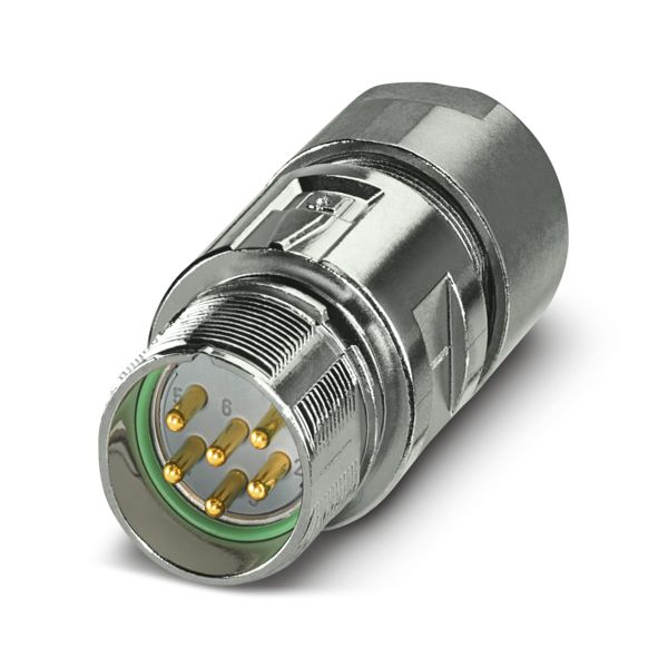 M23-06P1N8A9003S — Переходные соединители