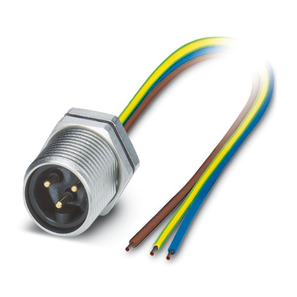 SACC-DSI-MINMS-3CON-UNF/1,0 — Аппаратн. соединитель, задняя стенка