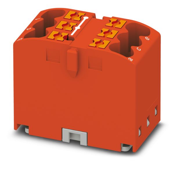 PTFIX 6X2,5 RD — Распределительный блок