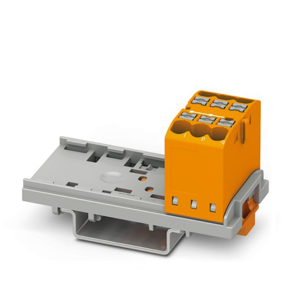 PTFIX 6X2,5-NS35 OG — Распределительный блок