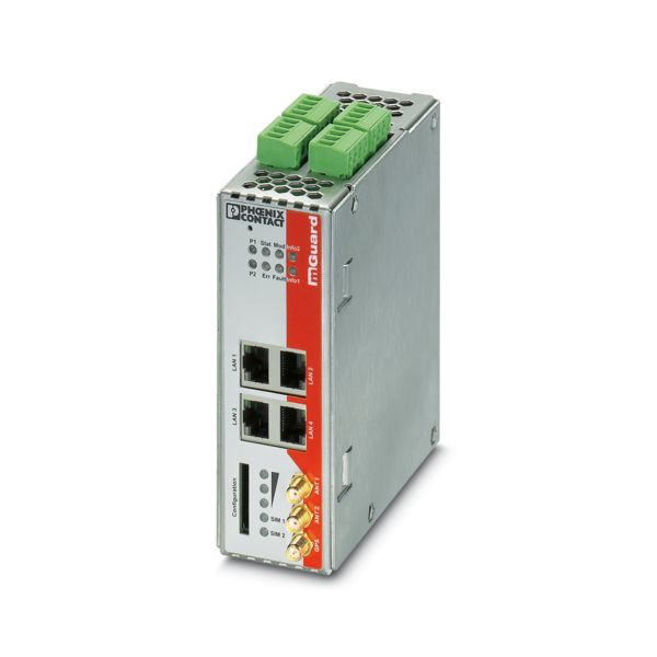 TC MGUARD RS2000 4G VPN — Маршрутизатор
