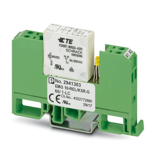 EMG 10-REL/KSR-G 60/ 1-LC — Релейный модуль